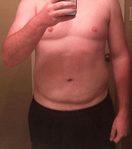 Foto på Hannes iPhone